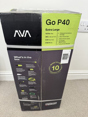 Ava p40 exclusive high - ava,