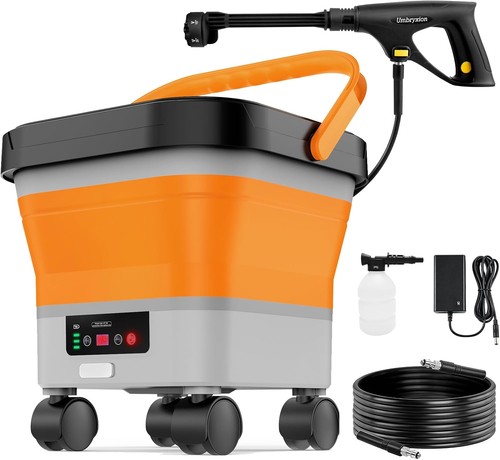 Cordless power washer - cordless,