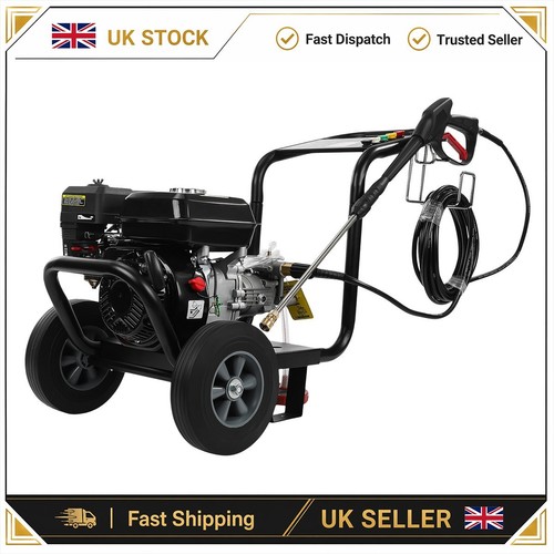 Petrol pressure washer l - petrol,