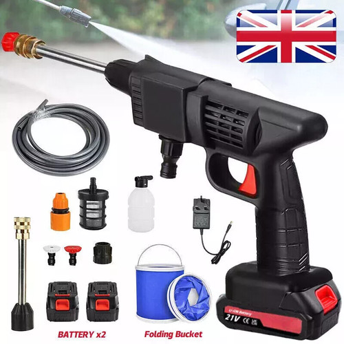 Portable cordless car high - portable,