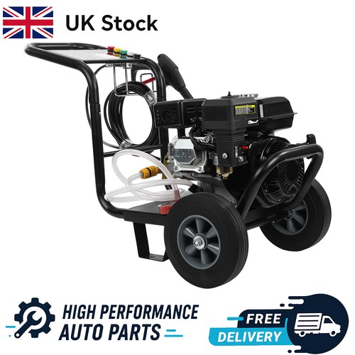 Petrol pressure washer heavy - petrol,