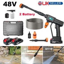 48V Cordless Car High Pressure