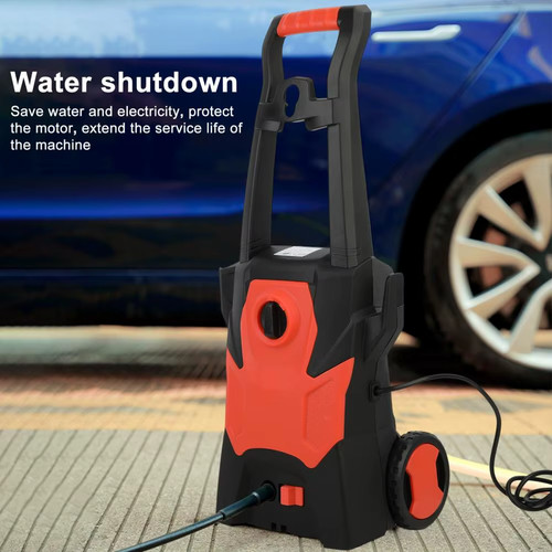 Electric high pressure washer - high,