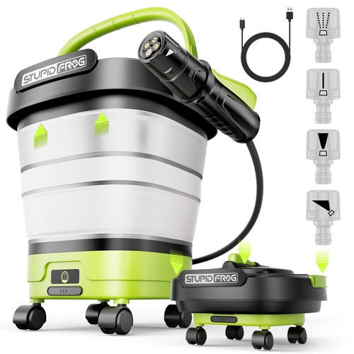 Portable cordless pressure - cordless,