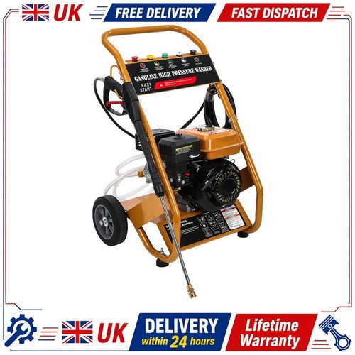 Petrol pressure power washer - petrol,