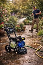 7HP Engine Pressure Washer 200
