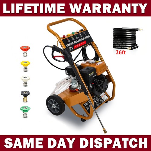 Heavy duty 3950psi petrol - duty,