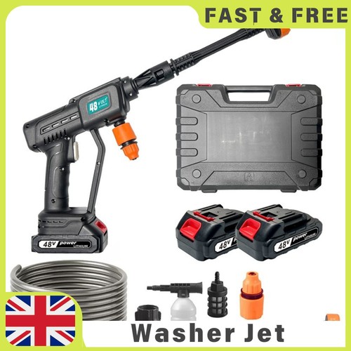 48v cordless washer - 48v,