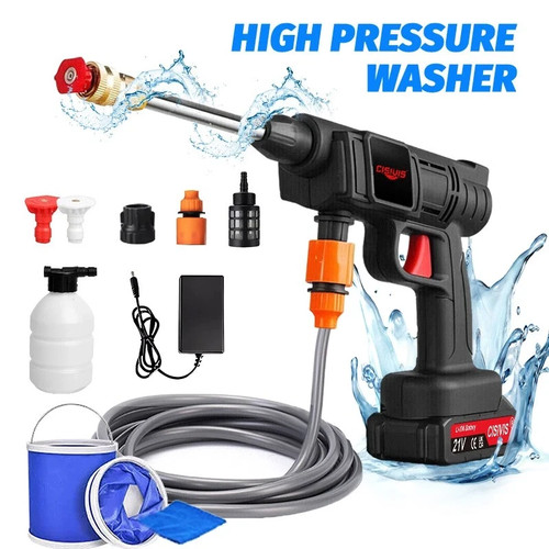 High pressure washer portable - high,