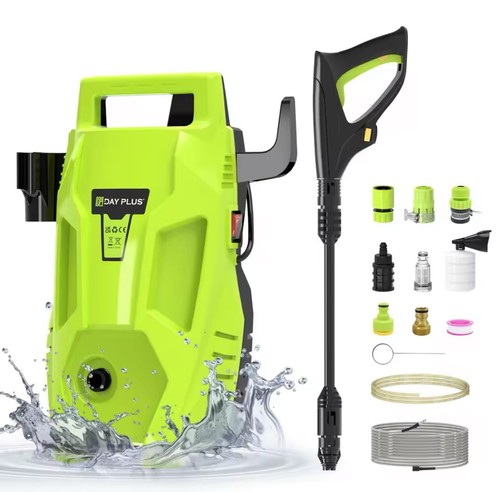 Electric high pressure - electric, washer