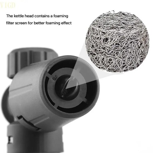 Car wash foam - foam, sprayer