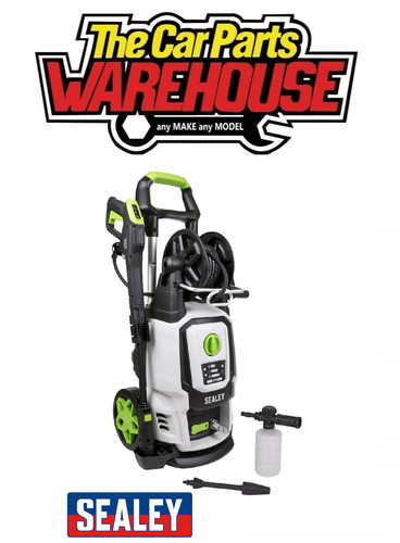 Sealey pw2400 pressure washer - pw2400,