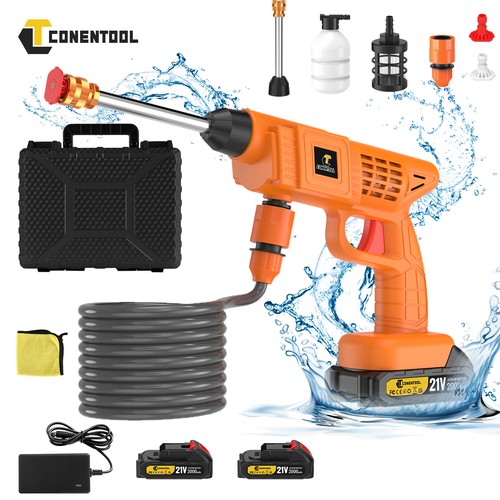 21v cordless pressure - 21v, washer