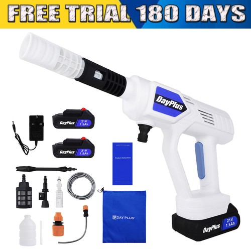 Cheapest cordless car washer - car,