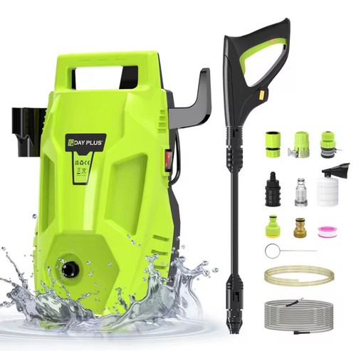 Electric high pressure jet - high,