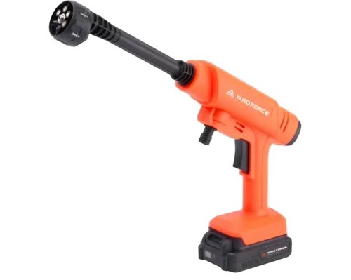 Yard force 22bar 20v - yard,
