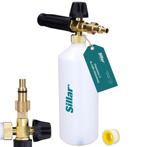 Foam lance for - 1l,