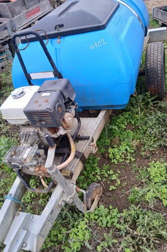 Petrol cold water pressure - petrol,