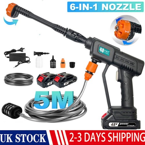48v cordless pressure washer - pressure,