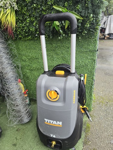 Titan pressure washer - pressure, electric