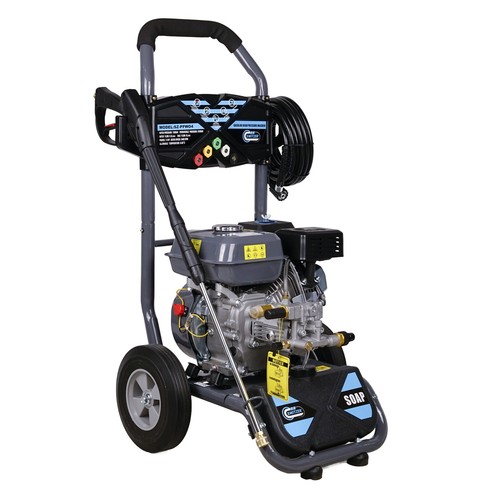 Heavy duty 2200psi petrol - 2200psi,
