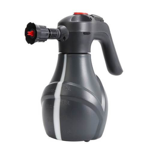 Electric foam sprayer for - foam,