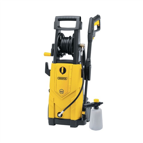Draper 230v pressure washer - 230v,